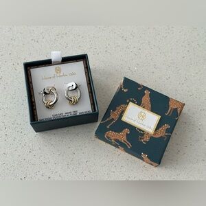⭐️New in Box⭐️ House of Harlow Earrings